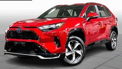 2024 Toyota RAV4 Prime SE
