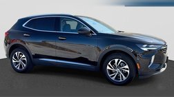 2022 Buick Envision Essence