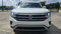 2023 Volkswagen Atlas Cross Sport SE