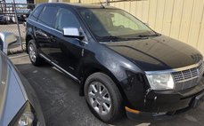 2008 Lincoln MKX Base