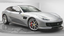 2018 Ferrari GTC4Lusso T Base
