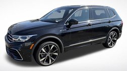 2023 Volkswagen Tiguan SEL R-Line 4Motion