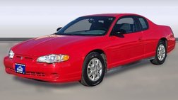 2004 Chevrolet Monte Carlo LS