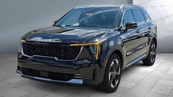 2025 Kia Sorento Hybrid EX