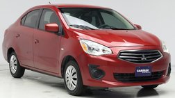 2018 Mitsubishi Mirage G4 ES