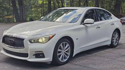 2017 Infiniti Q50 3.0T Premium