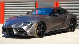 2022 Toyota GR Supra 2.0