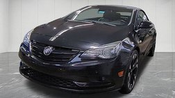 2018 Buick Cascada Sport Touring