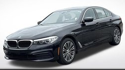 2019 BMW 5 Series 530i xDrive