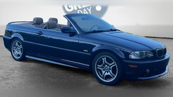 2002 BMW 3 Series 330Ci