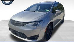 2019 Chrysler Pacifica Touring L Plus