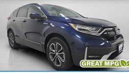 2021 Honda CR-V Hybrid EX-L