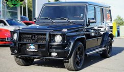 2010 Mercedes-Benz G-Class G 55 AMG