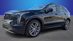 2019 Cadillac XT4 Sport