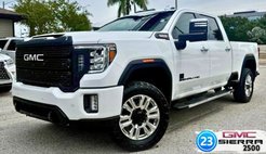 2023 GMC Sierra 2500HD Denali
