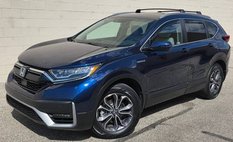 2022 Honda CR-V Hybrid EX-L