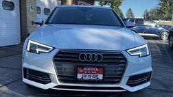 2017 Audi A4 2.0T quattro Premium Plus