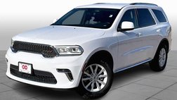 2021 Dodge Durango SXT Plus
