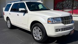 2012 Lincoln Navigator Base