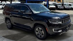 2025 Jeep Wagoneer Series II