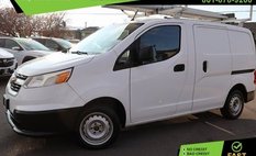 2017 Chevrolet City Express Cargo LS
