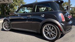 2006 MINI Cooper S
