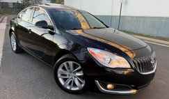 2015 Buick Regal Fleet