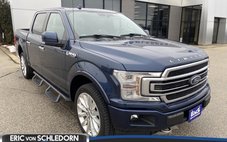 2018 Ford F-150 Limited