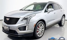 2023 Cadillac XT5 Sport