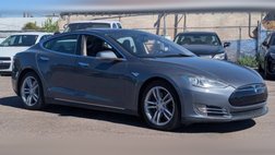 2013 Tesla Model S Base