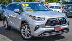 2020 Toyota Highlander Limited