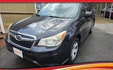 2014 Subaru Forester 2.5i