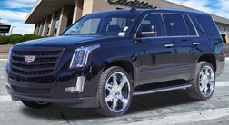 2019 Cadillac Escalade Standard