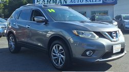 2014 Nissan Rogue SL