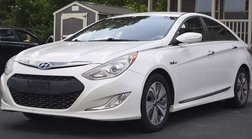 2013 Hyundai Sonata Hybrid Limited
