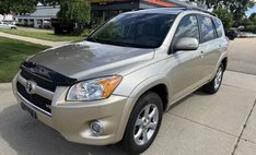 2012 Toyota RAV4 Limited