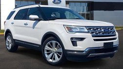 2019 Ford Explorer Limited
