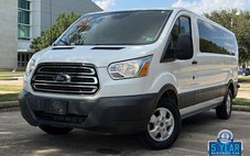 2018 Ford Transit XLT