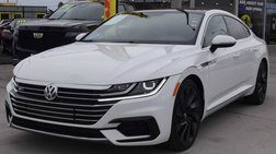 2019 Volkswagen Arteon SEL R-Line
