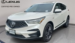 2019 Acura RDX SH-AWD w/A-SPEC