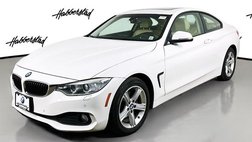 2014 BMW 4 Series 428i xDrive