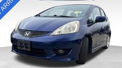 2011 Honda Fit Sport