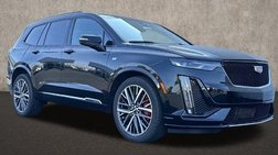2025 Cadillac XT6 Sport