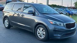 2015 Kia Sedona LX