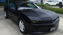 2015 Chevrolet Camaro LT