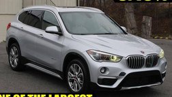2016 BMW X1 xDrive28i