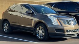 2014 Cadillac SRX Luxury Collection