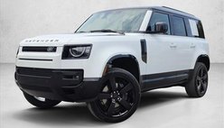 2026 Land Rover Defender 110 P400 X-Dynamic SE