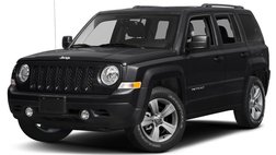 2017 Jeep Patriot High Altitude
