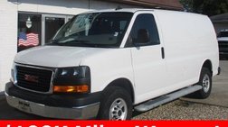 2023 GMC Savana 2500